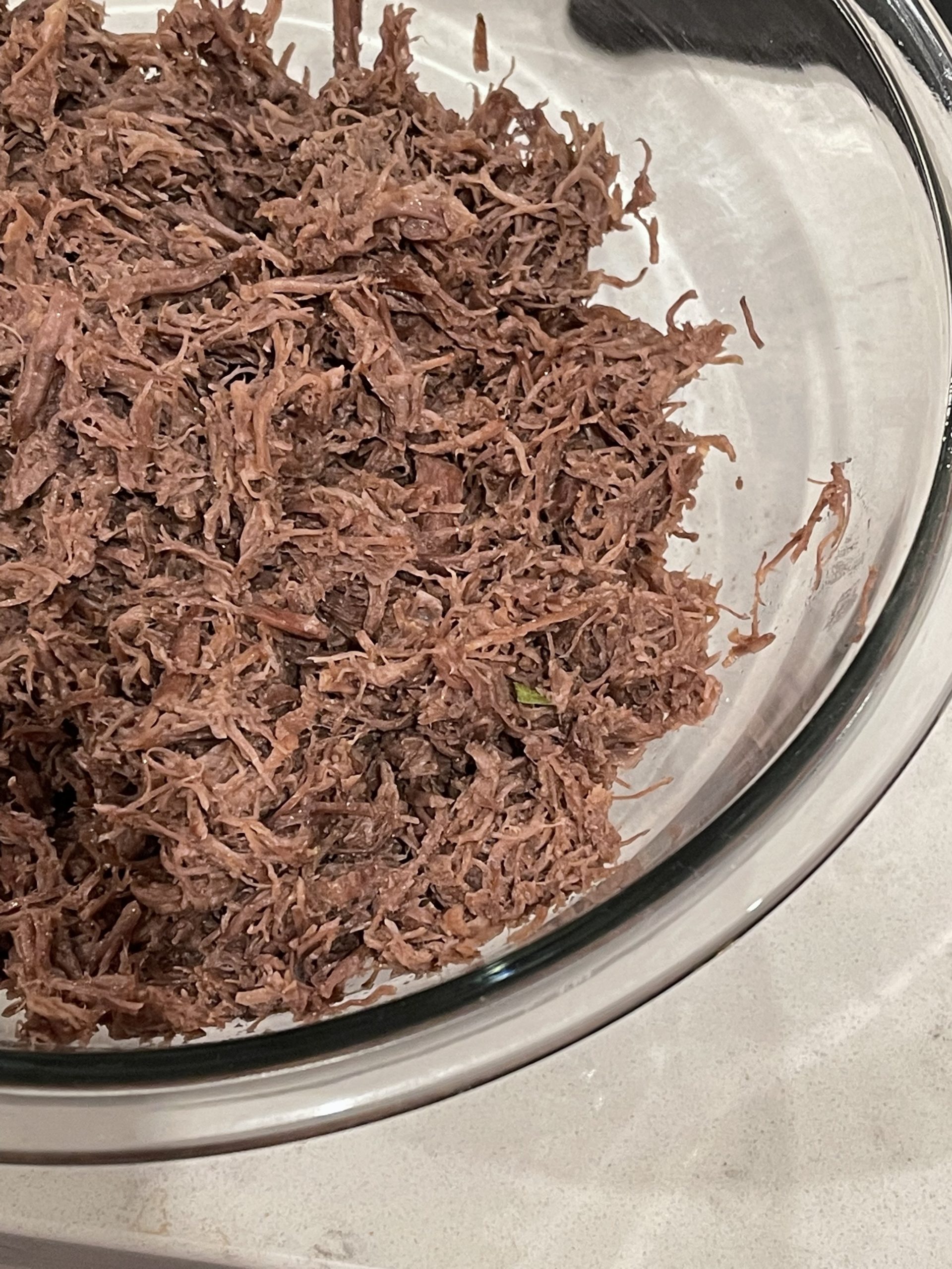 Shredded meat instant discount pot